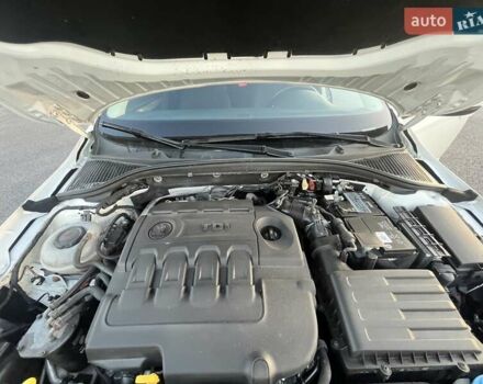 Білий Шкода Октавія, об'ємом двигуна 1.6 л та пробігом 164 тис. км за 13699 $, фото 27 на Automoto.ua