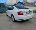 Белый Шкода Октавия, объемом двигателя 1.4 л и пробегом 90 тыс. км за 14200 $, фото 19 на Automoto.ua