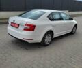 Белый Шкода Октавия, объемом двигателя 1.6 л и пробегом 220 тыс. км за 11500 $, фото 16 на Automoto.ua