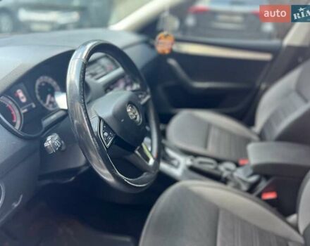 Белый Шкода Октавия, объемом двигателя 1.4 л и пробегом 178 тыс. км за 13500 $, фото 16 на Automoto.ua