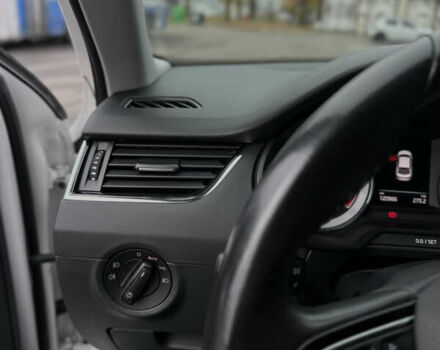 Белый Шкода Октавия, объемом двигателя 1.4 л и пробегом 121 тыс. км за 15900 $, фото 14 на Automoto.ua