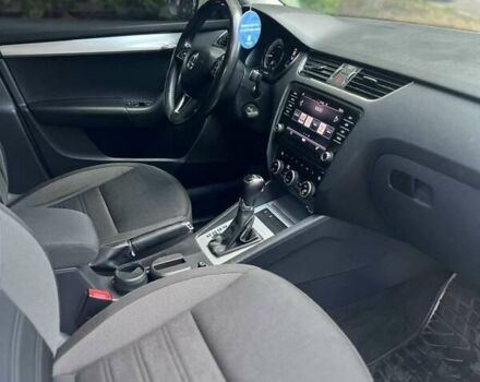 Белый Шкода Октавия, объемом двигателя 1.4 л и пробегом 178 тыс. км за 13500 $, фото 20 на Automoto.ua