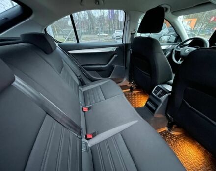 Белый Шкода Октавия, объемом двигателя 1.4 л и пробегом 209 тыс. км за 12999 $, фото 20 на Automoto.ua