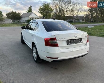 Белый Шкода Октавия, объемом двигателя 1.6 л и пробегом 78 тыс. км за 14600 $, фото 2 на Automoto.ua