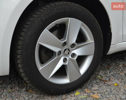 Білий Шкода Октавія, об'ємом двигуна 1.4 л та пробігом 155 тис. км за 14950 $, фото 26 на Automoto.ua