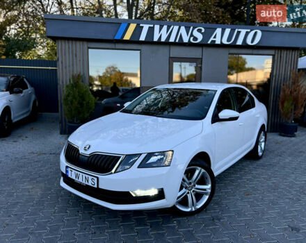 Белый Шкода Октавия, объемом двигателя 1.4 л и пробегом 127 тыс. км за 15900 $, фото 10 на Automoto.ua