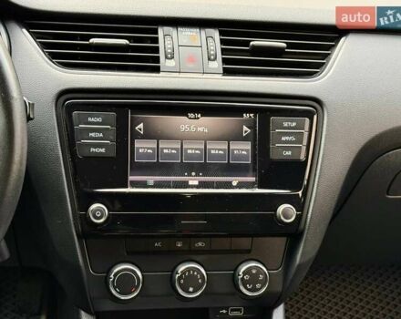 Белый Шкода Октавия, объемом двигателя 1.6 л и пробегом 62 тыс. км за 14500 $, фото 27 на Automoto.ua