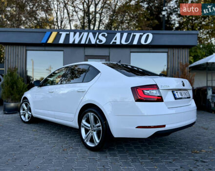 Белый Шкода Октавия, объемом двигателя 1.4 л и пробегом 127 тыс. км за 15900 $, фото 22 на Automoto.ua