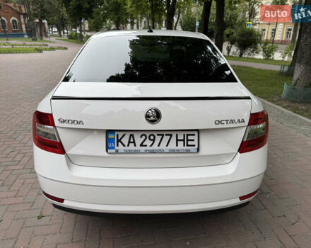 Белый Шкода Октавия, объемом двигателя 1.6 л и пробегом 93 тыс. км за 16900 $, фото 29 на Automoto.ua
