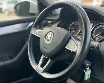 Белый Шкода Октавия, объемом двигателя 1.6 л и пробегом 140 тыс. км за 14900 $, фото 16 на Automoto.ua