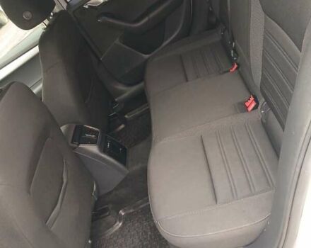 Білий Шкода Октавія, об'ємом двигуна 1.6 л та пробігом 250 тис. км за 12800 $, фото 8 на Automoto.ua