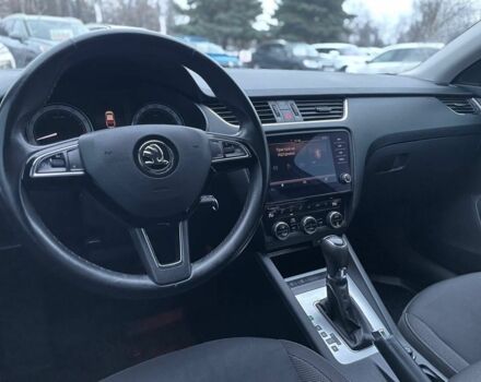 Белый Шкода Октавия, объемом двигателя 1.4 л и пробегом 209 тыс. км за 12999 $, фото 13 на Automoto.ua