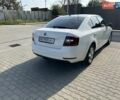 Белый Шкода Октавия, объемом двигателя 1.4 л и пробегом 201 тыс. км за 13200 $, фото 1 на Automoto.ua