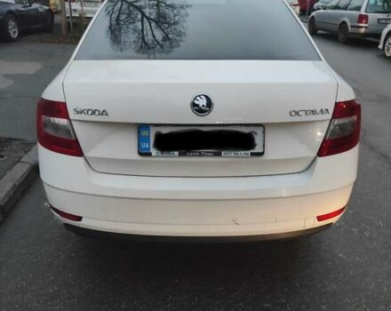 Белый Шкода Октавия, объемом двигателя 1.6 л и пробегом 209 тыс. км за 13800 $, фото 11 на Automoto.ua