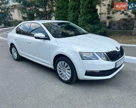 Белый Шкода Октавия, объемом двигателя 1.4 л и пробегом 178 тыс. км за 13500 $, фото 6 на Automoto.ua