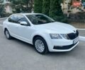 Белый Шкода Октавия, объемом двигателя 1.4 л и пробегом 178 тыс. км за 13500 $, фото 6 на Automoto.ua