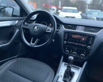 Белый Шкода Октавия, объемом двигателя 1.4 л и пробегом 209 тыс. км за 12999 $, фото 15 на Automoto.ua