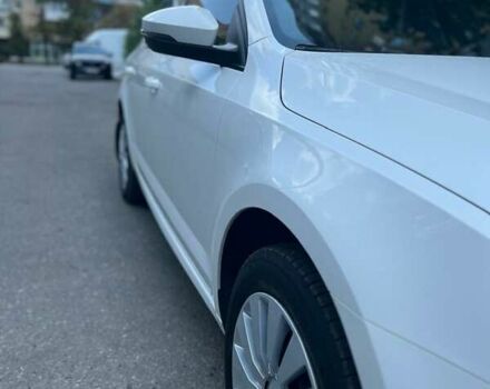 Белый Шкода Октавия, объемом двигателя 1.4 л и пробегом 178 тыс. км за 13500 $, фото 15 на Automoto.ua