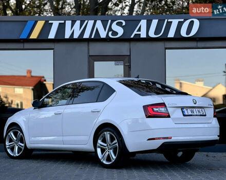 Белый Шкода Октавия, объемом двигателя 1.4 л и пробегом 127 тыс. км за 15900 $, фото 23 на Automoto.ua