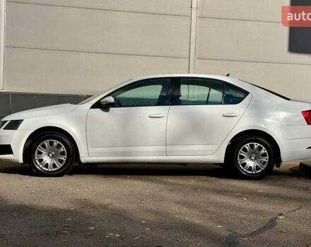 Белый Шкода Октавия, объемом двигателя 1.6 л и пробегом 62 тыс. км за 14500 $, фото 13 на Automoto.ua