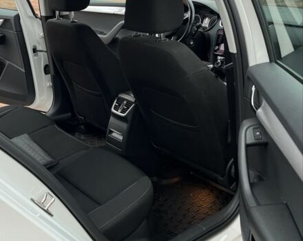 Білий Шкода Октавія, об'ємом двигуна 1.4 л та пробігом 94 тис. км за 15900 $, фото 20 на Automoto.ua