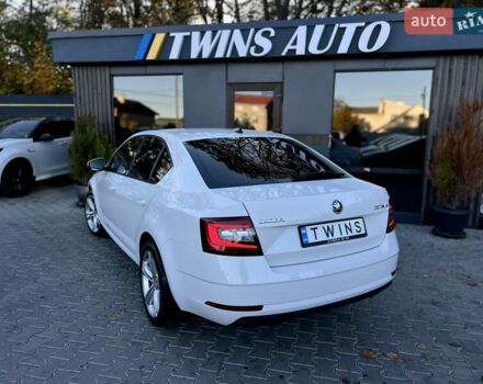 Белый Шкода Октавия, объемом двигателя 1.4 л и пробегом 127 тыс. км за 15900 $, фото 21 на Automoto.ua