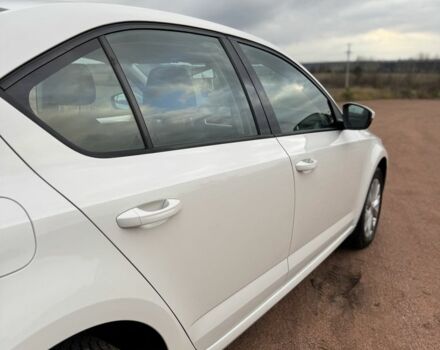 Білий Шкода Октавія, об'ємом двигуна 1.4 л та пробігом 94 тис. км за 15900 $, фото 13 на Automoto.ua