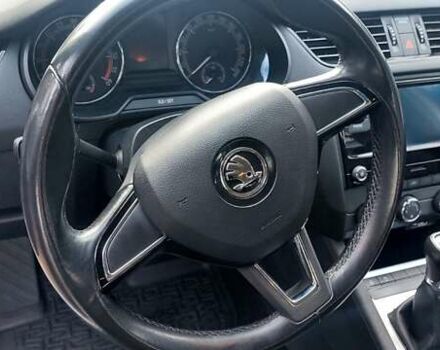 Белый Шкода Октавия, объемом двигателя 1.6 л и пробегом 224 тыс. км за 14500 $, фото 21 на Automoto.ua