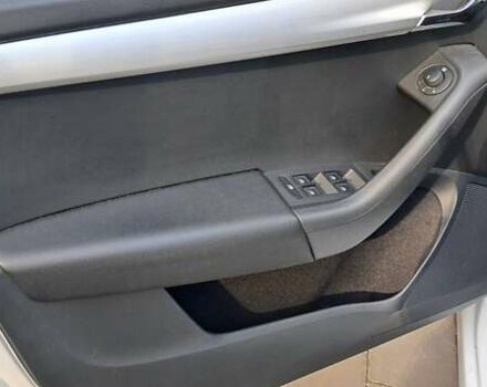 Белый Шкода Октавия, объемом двигателя 1.6 л и пробегом 88 тыс. км за 16500 $, фото 18 на Automoto.ua