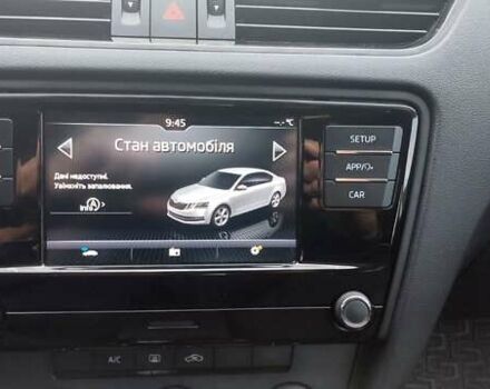 Белый Шкода Октавия, объемом двигателя 1.6 л и пробегом 224 тыс. км за 14500 $, фото 10 на Automoto.ua