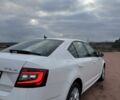 Білий Шкода Октавія, об'ємом двигуна 1.4 л та пробігом 94 тис. км за 15900 $, фото 15 на Automoto.ua
