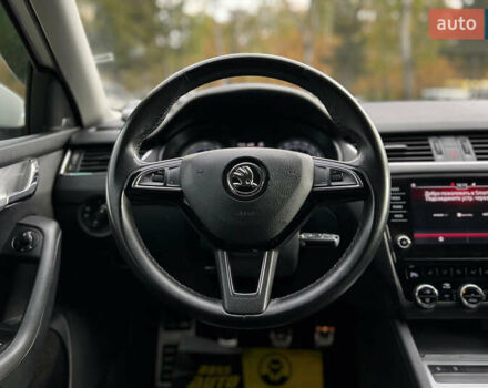 Белый Шкода Октавия, объемом двигателя 1.4 л и пробегом 150 тыс. км за 16650 $, фото 12 на Automoto.ua
