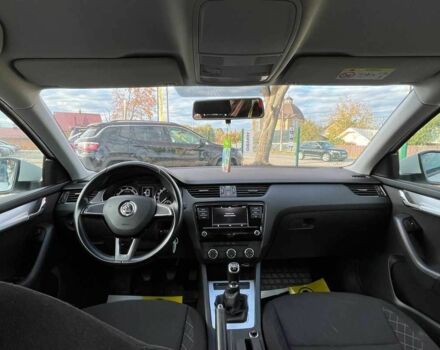 Белый Шкода Октавия, объемом двигателя 1.6 л и пробегом 140 тыс. км за 14900 $, фото 8 на Automoto.ua