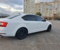 Белый Шкода Октавия, объемом двигателя 1.6 л и пробегом 88 тыс. км за 16500 $, фото 5 на Automoto.ua