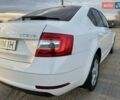 Білий Шкода Октавія, об'ємом двигуна 1.4 л та пробігом 130 тис. км за 16000 $, фото 34 на Automoto.ua