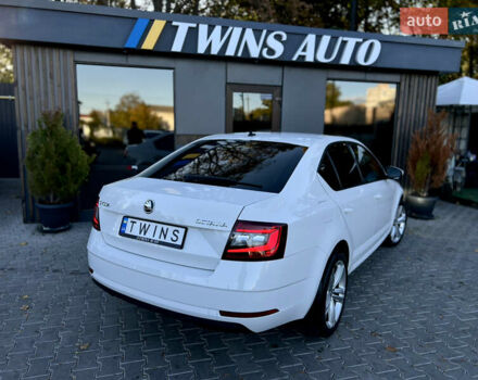 Белый Шкода Октавия, объемом двигателя 1.4 л и пробегом 127 тыс. км за 15900 $, фото 17 на Automoto.ua