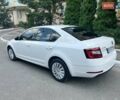 Белый Шкода Октавия, объемом двигателя 1.4 л и пробегом 178 тыс. км за 13500 $, фото 4 на Automoto.ua