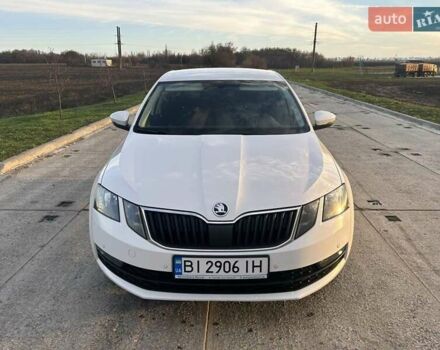 Білий Шкода Октавія, об'ємом двигуна 1.4 л та пробігом 130 тис. км за 16000 $, фото 38 на Automoto.ua