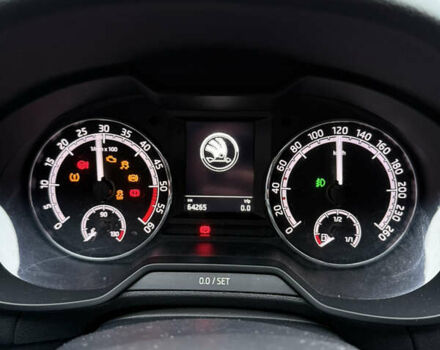 Белый Шкода Октавия, объемом двигателя 1.6 л и пробегом 64 тыс. км за 15400 $, фото 14 на Automoto.ua