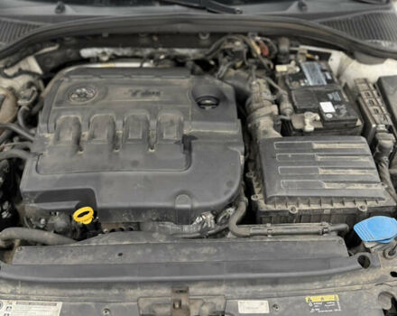 Белый Шкода Октавия, объемом двигателя 1.6 л и пробегом 64 тыс. км за 15400 $, фото 19 на Automoto.ua