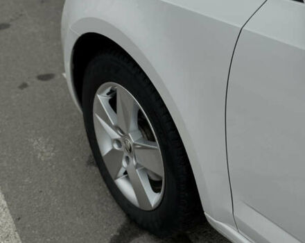 Белый Шкода Октавия, объемом двигателя 1.4 л и пробегом 121 тыс. км за 15900 $, фото 5 на Automoto.ua