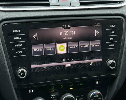 Белый Шкода Октавия, объемом двигателя 1.6 л и пробегом 64 тыс. км за 15400 $, фото 15 на Automoto.ua