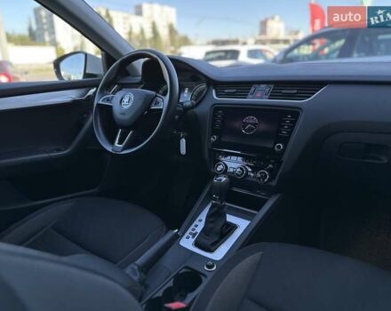Білий Шкода Октавія, об'ємом двигуна 1.4 л та пробігом 128 тис. км за 16500 $, фото 14 на Automoto.ua