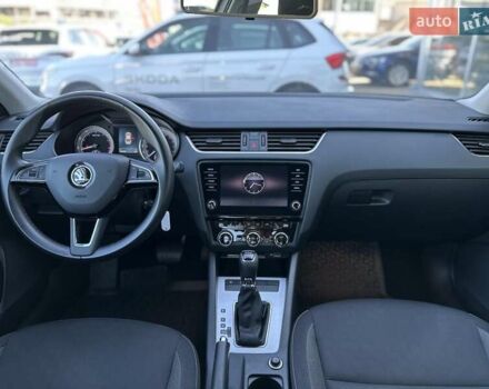 Білий Шкода Октавія, об'ємом двигуна 1.4 л та пробігом 128 тис. км за 16500 $, фото 15 на Automoto.ua