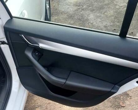 Белый Шкода Октавия, объемом двигателя 1.6 л и пробегом 224 тыс. км за 14500 $, фото 16 на Automoto.ua