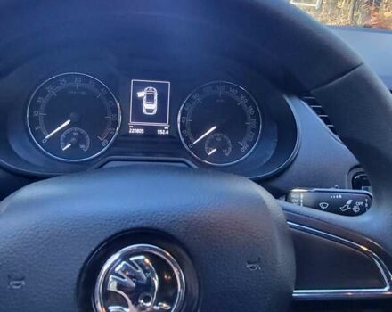 Белый Шкода Октавия, объемом двигателя 1.6 л и пробегом 220 тыс. км за 11500 $, фото 10 на Automoto.ua