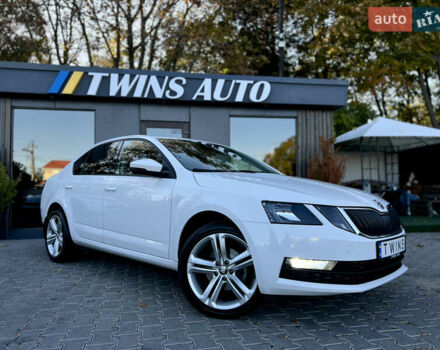 Белый Шкода Октавия, объемом двигателя 1.4 л и пробегом 127 тыс. км за 15900 $, фото 15 на Automoto.ua