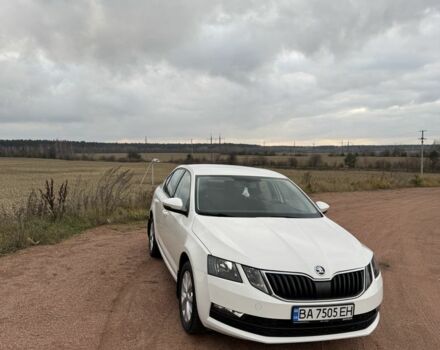 Білий Шкода Октавія, об'ємом двигуна 1.4 л та пробігом 94 тис. км за 15900 $, фото 2 на Automoto.ua