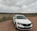 Білий Шкода Октавія, об'ємом двигуна 1.4 л та пробігом 94 тис. км за 15900 $, фото 2 на Automoto.ua