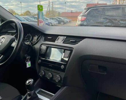 Белый Шкода Октавия, объемом двигателя 1.6 л и пробегом 140 тыс. км за 14900 $, фото 17 на Automoto.ua